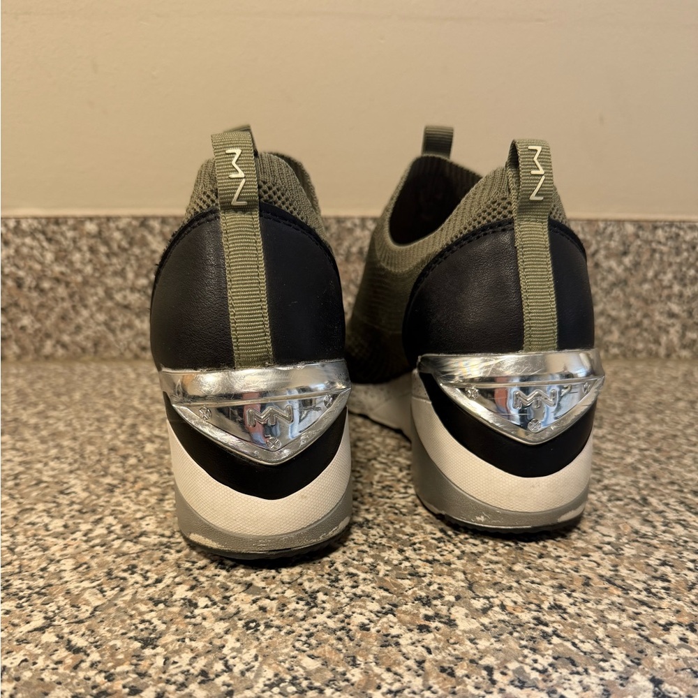 Sketchers X Mark Nason Wedge Slip-on Sneaker - Picture 4 of 6